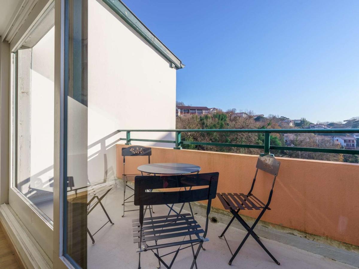 Grand Appartement 2 Chambres Avec Terrasse A Saint-Jean-De-Luz - Fr-1-4-667 Ngoại thất bức ảnh