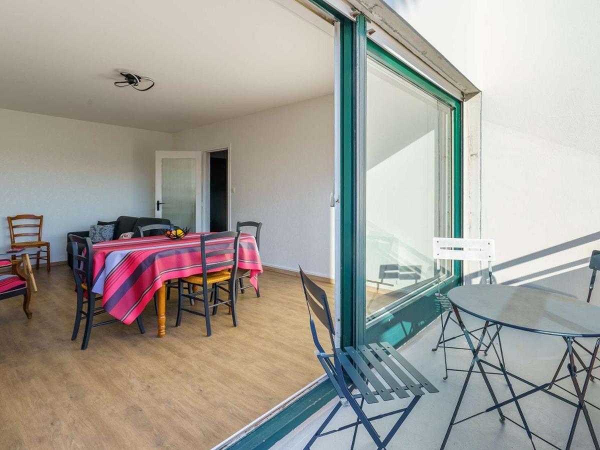Grand Appartement 2 Chambres Avec Terrasse A Saint-Jean-De-Luz - Fr-1-4-667 Ngoại thất bức ảnh