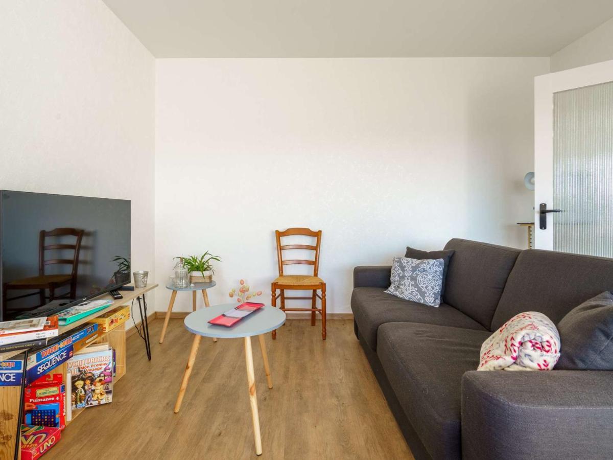Grand Appartement 2 Chambres Avec Terrasse A Saint-Jean-De-Luz - Fr-1-4-667 Ngoại thất bức ảnh