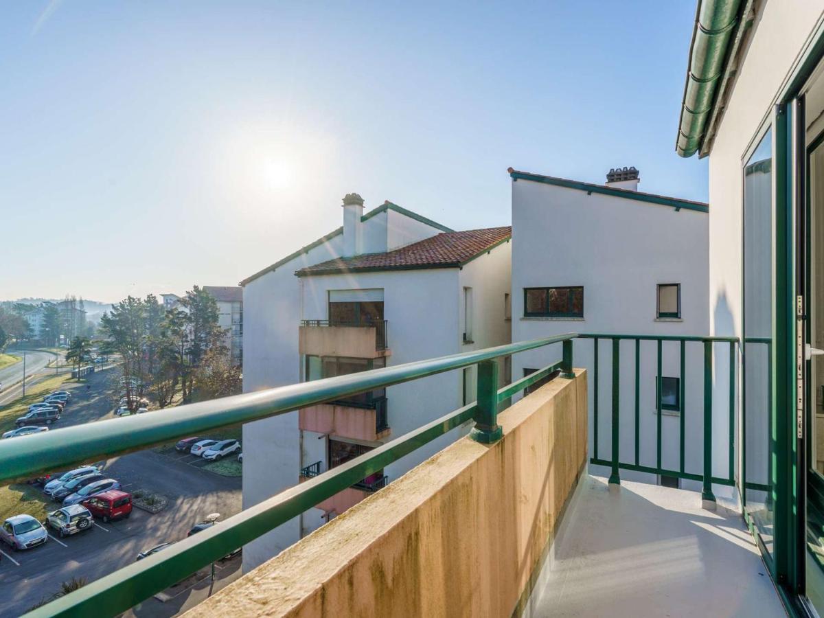 Grand Appartement 2 Chambres Avec Terrasse A Saint-Jean-De-Luz - Fr-1-4-667 Ngoại thất bức ảnh