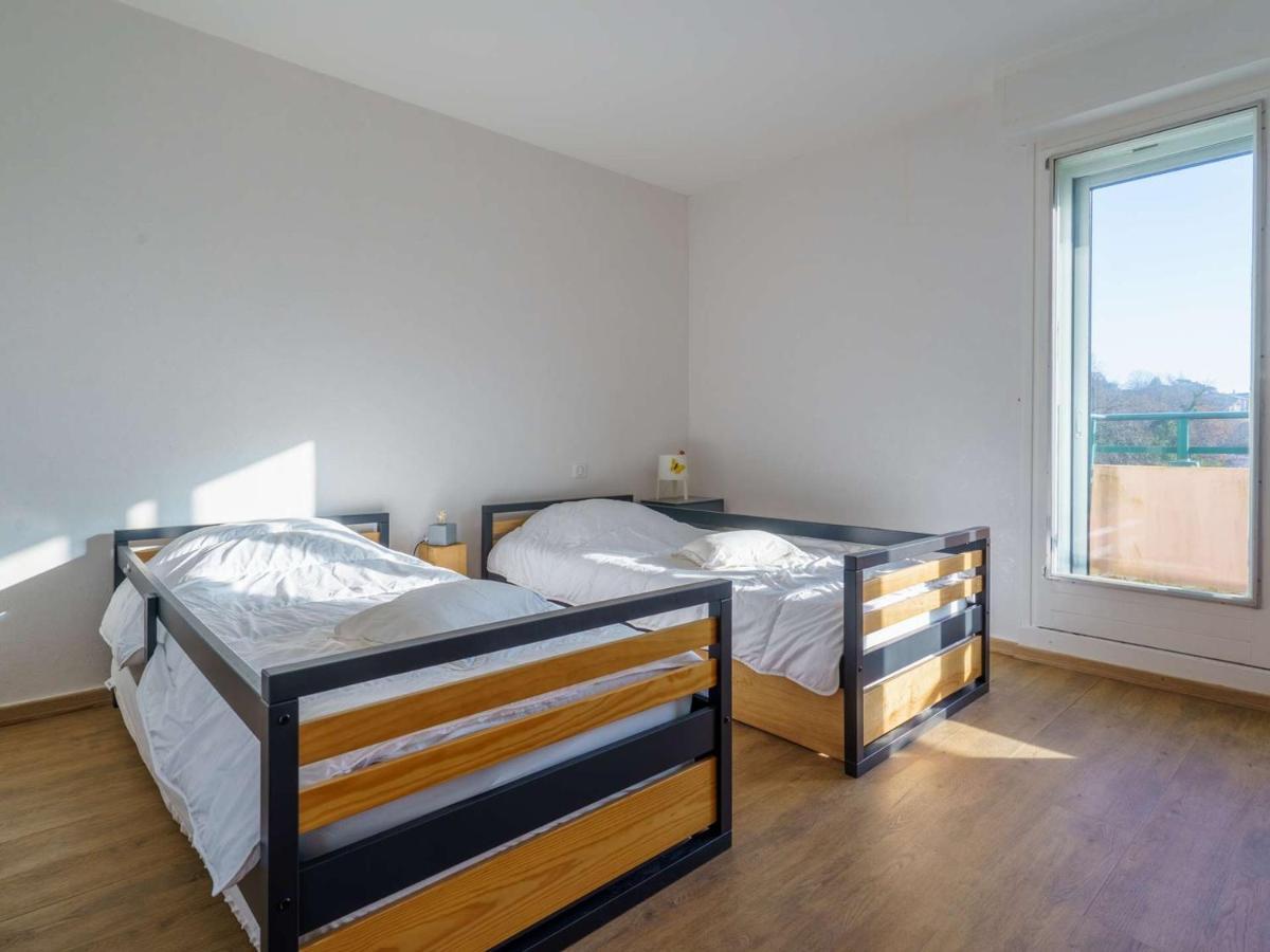 Grand Appartement 2 Chambres Avec Terrasse A Saint-Jean-De-Luz - Fr-1-4-667 Ngoại thất bức ảnh