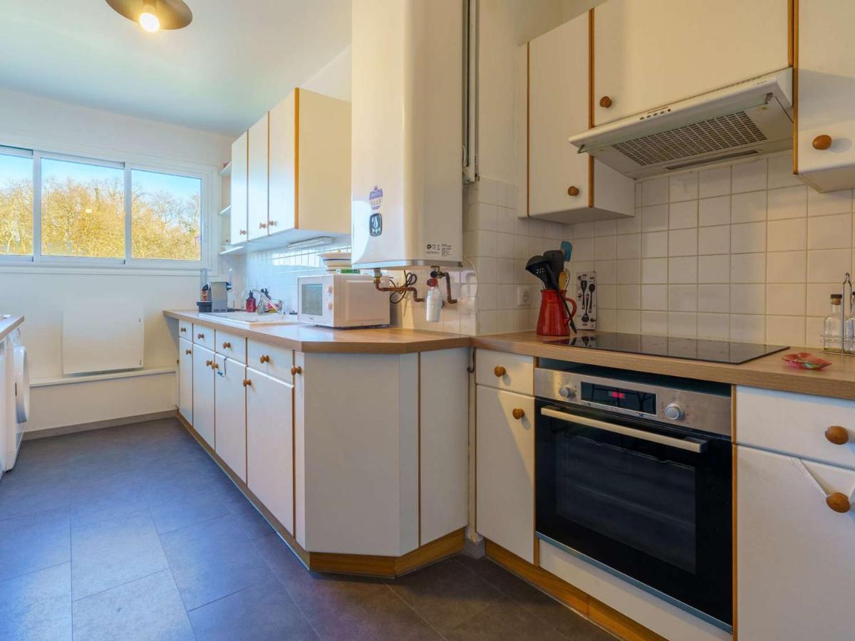 Grand Appartement 2 Chambres Avec Terrasse A Saint-Jean-De-Luz - Fr-1-4-667 Ngoại thất bức ảnh