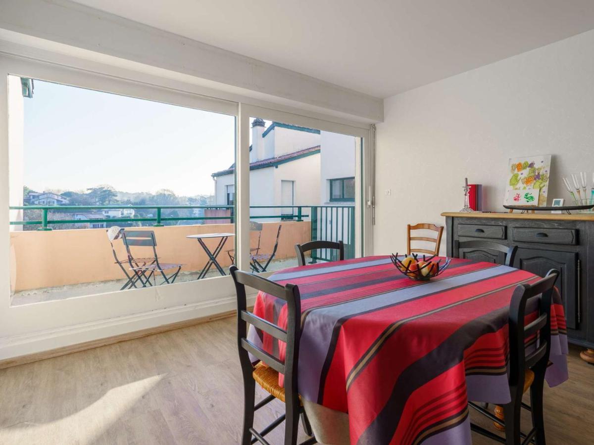 Grand Appartement 2 Chambres Avec Terrasse A Saint-Jean-De-Luz - Fr-1-4-667 Ngoại thất bức ảnh