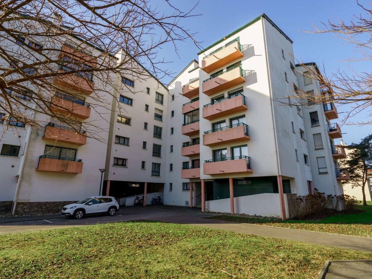 Grand Appartement 2 Chambres Avec Terrasse A Saint-Jean-De-Luz - Fr-1-4-667 Ngoại thất bức ảnh